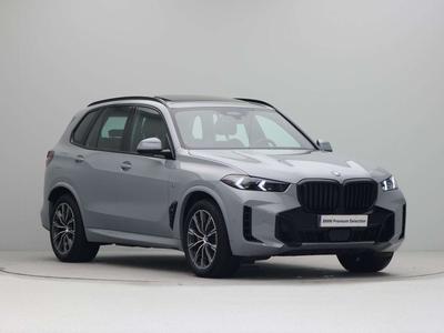 BMW X5 XDrive50e PHEV