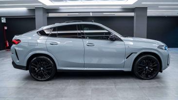 BMW X6 Coupé SUV XDrive30d — photo 5