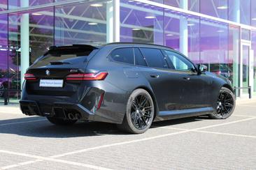BMW M5 Berline Competition XDrive — photo 8
