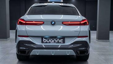 BMW X6 Coupé SUV XDrive30d — photo 6