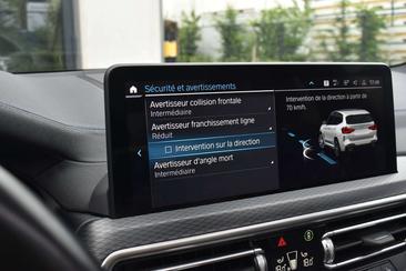 BMW X3 XDrive30e — photo 9