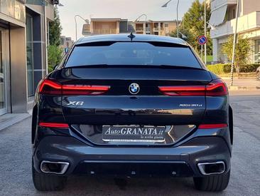 BMW X6 Coupé SUV XDrive30d — photo 7