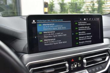 BMW X3 XDrive30e — photo 10