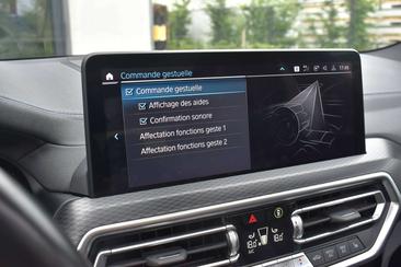 BMW X3 XDrive30e — photo 11