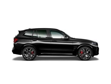 BMW X3 M Competition — photo 2