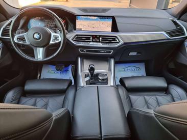 BMW X6 Coupé SUV XDrive30d — photo 9