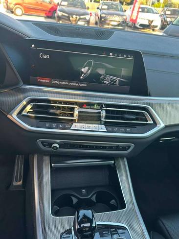 BMW X5 XDrive25d — photo 27