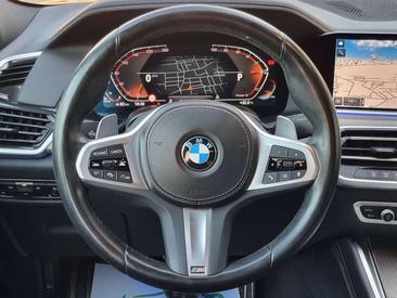BMW X6 Coupé SUV XDrive30d — photo 11