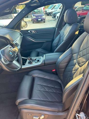 BMW X5 XDrive25d — photo 29