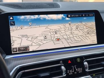 BMW X6 Coupé SUV XDrive30d — photo 13