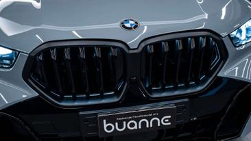 BMW X6 Coupé SUV XDrive30d — photo 17