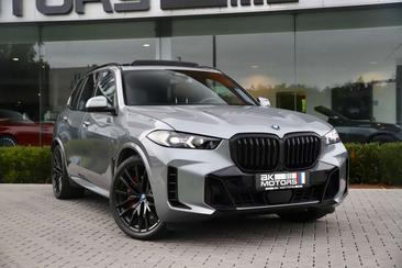 BMW X5 XDrive50e PHEV — photo 7