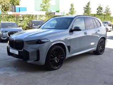 BMW X5 XDrive50e PHEV — photo 27