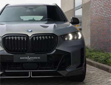 BMW X5 XDrive50e PHEV — photo 13