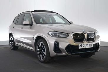 BMW iX3 — photo 3