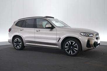 BMW iX3 — photo 4