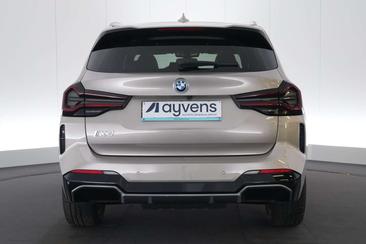 BMW iX3 — photo 8