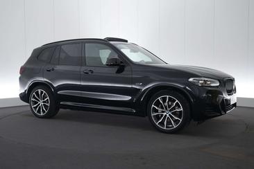 BMW X3 XDrive30e — photo 4