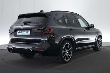BMW X3 XDrive30e — photo 7