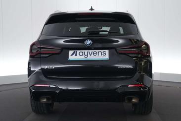 BMW X3 XDrive30e — photo 8