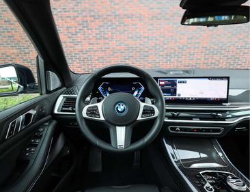 BMW X5 XDrive50e PHEV — photo 36