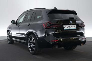 BMW X3 XDrive30e — photo 9