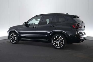 BMW X3 XDrive30e — photo 10