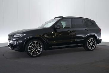 BMW X3 XDrive30e — photo 12