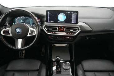 BMW X3 XDrive30e — photo 13