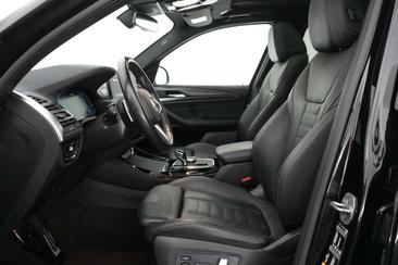 BMW X3 XDrive30e — photo 17
