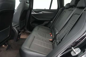 BMW X3 XDrive30e — photo 20