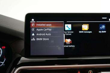BMW iX3 — photo 32