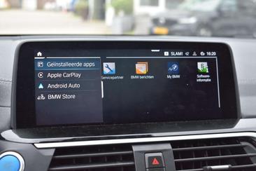 BMW iX3 — photo 17