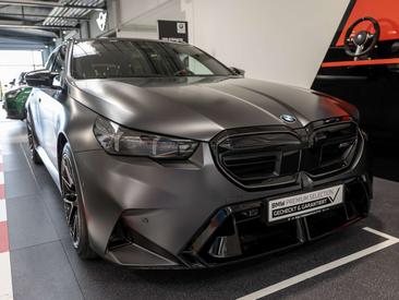 BMW M5 Berline CS — photo 2