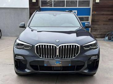 BMW X5 XDrive45e — photo 4