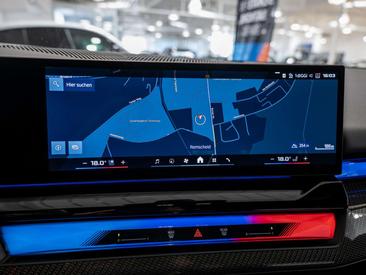 BMW M5 Berline CS — photo 13