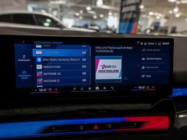 BMW M5 Berline CS — photo 14