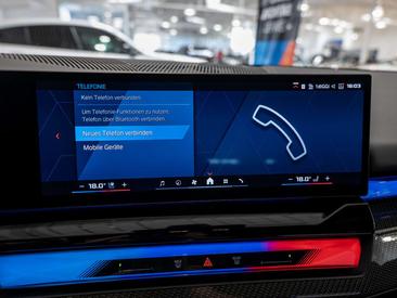 BMW M5 Berline CS — photo 15