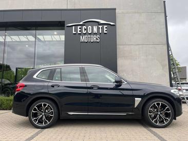 BMW iX3 — photo 8