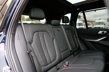 BMW X5 XDrive50e PHEV — photo 21