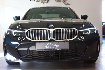 BMW Série 3 Berline 320d — photo 2