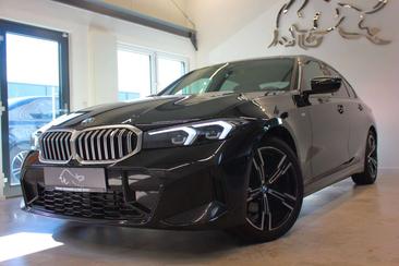 BMW Série 3 Berline 320d — photo 3