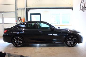 BMW Série 3 Berline 320d — photo 5