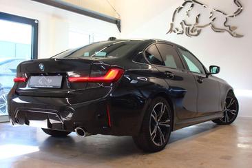 BMW Série 3 Berline 320d — photo 6