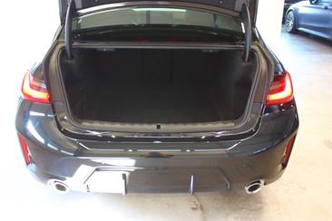 BMW Série 3 Berline 320d — photo 8