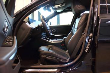 BMW Série 3 Berline 320d — photo 13