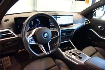 BMW Série 3 Berline 320d — photo 14