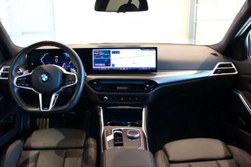 BMW Série 3 Berline 320d — photo 15