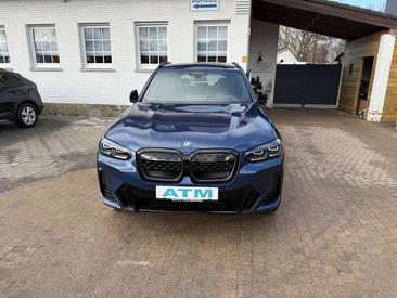 BMW iX3 — photo 14