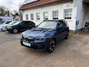 BMW iX3 — photo 16